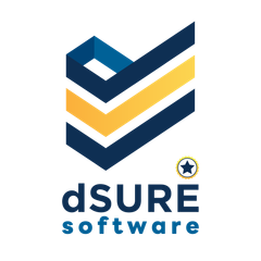 เครื่องหมายรับรอง dSURE ประเภทซอฟต์แวร์ ระดับ 1 ดาว